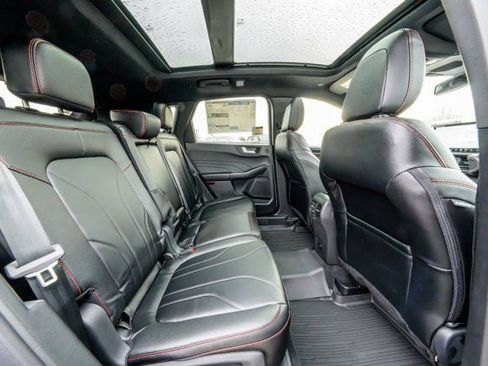 New 2026 Ford Escape ST-Line Elite w/ Premium Technology Package AWD/4WD image 12