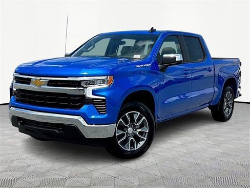 New 2025 Chevrolet Silverado 1500 LT image 3