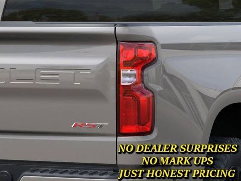 New 2026 Chevrolet Silverado 1500 RST w/ RST Select Package RWD image 11