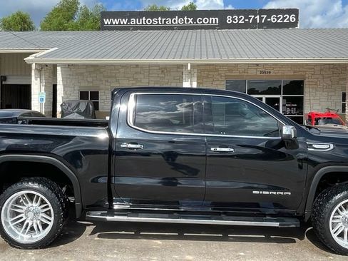 Used 2019 GMC Sierra 1500 SLT AWD/4WD image 5