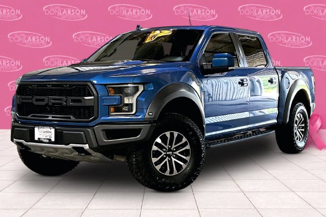 Used 2020 Ford F150 Raptor w/ Equipment Group 802A Luxury AWD/4WD image 3