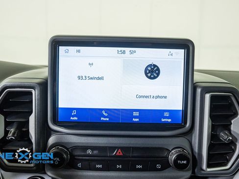 Used 2022 Ford Bronco Sport Big Bend image 18