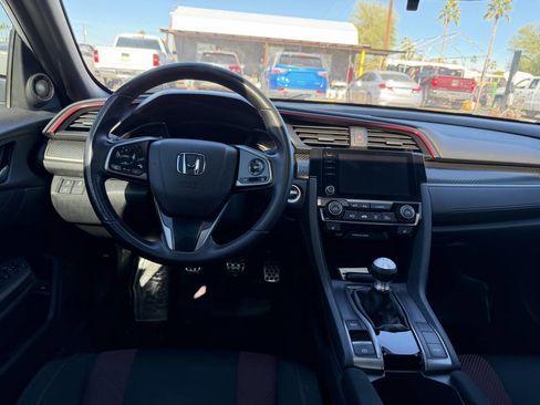 Used 2020 Honda Civic Si image 22