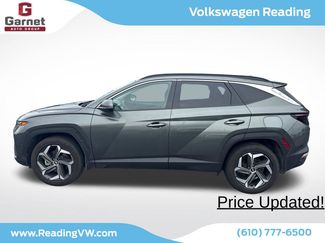 Used 2023 Hyundai Tucson Limited AWD/4WD video 2