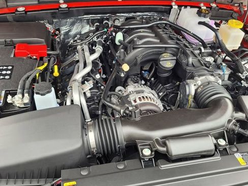 New 2026 Jeep Gladiator Willys image 11