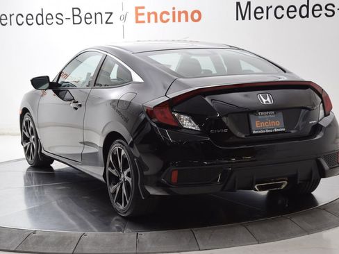 Used 2019 Honda Civic Sport image 4