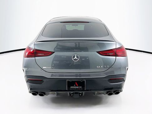 New 2026 Mercedes-Benz GLE 53 AMG 4MATIC Coupe image 7