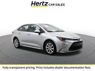Used 2025 Toyota Corolla LE FWD video 1