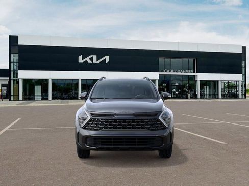 New 2025 Kia Sportage X-Line image 2