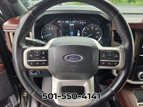 Used 2024 Ford Expedition Limited AWD/4WD image 33