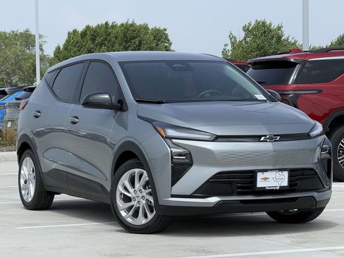 New 2027 Chevrolet Bolt LT FWD image 2