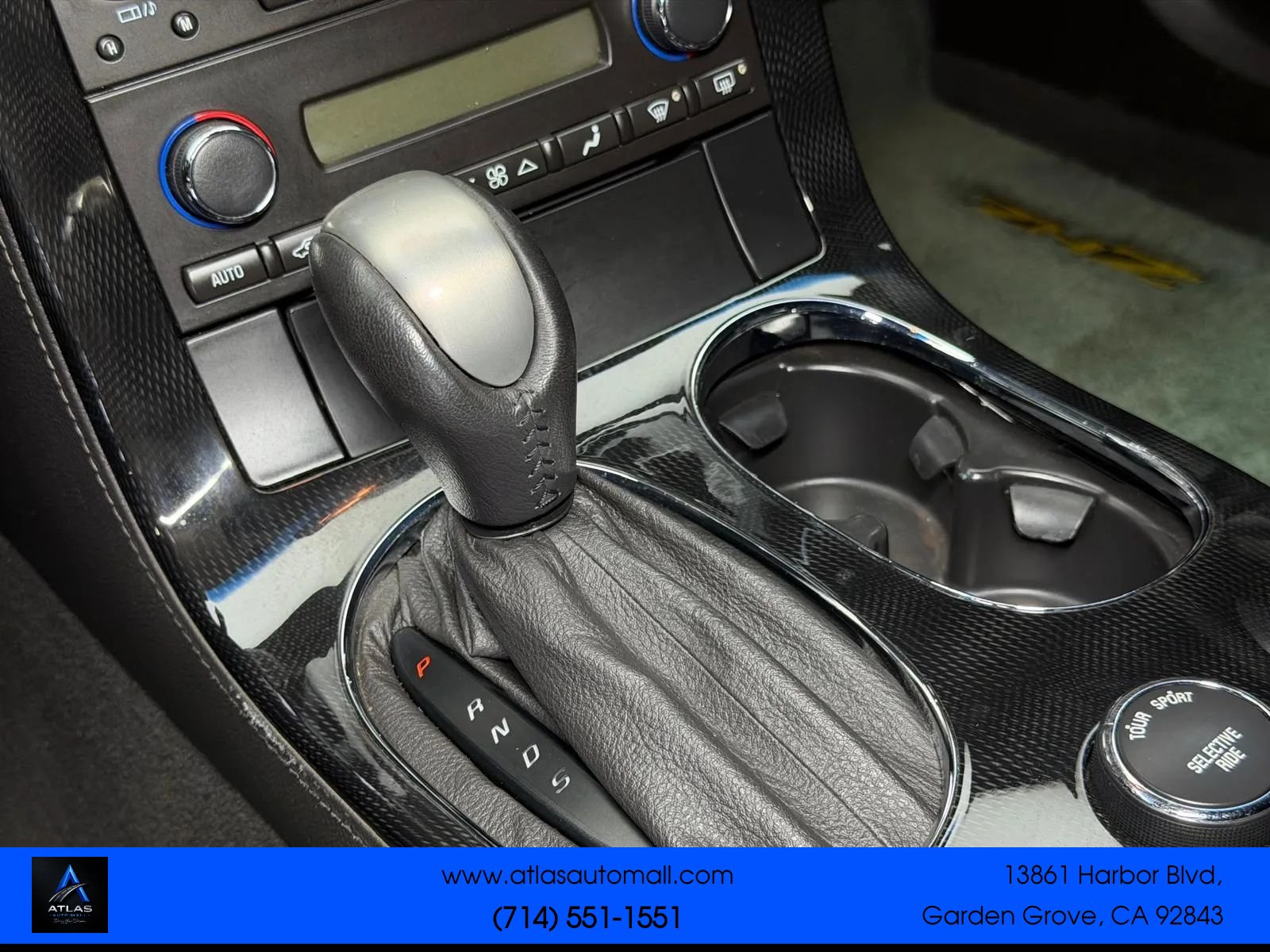Used 2008 Chevrolet Corvette Coupe RWD image 30