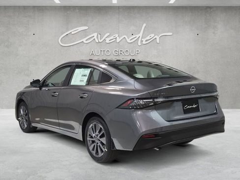 New 2026 Nissan Sentra SL w/ Floor Mat Package FWD image 14