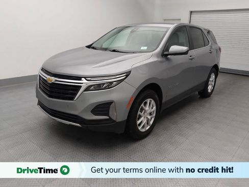 Used 2023 Chevrolet Equinox LT w/ Driver Convenience Package AWD/4WD image 1