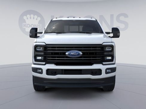 New 2026 Ford F250 Platinum image 8