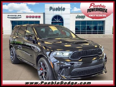 New 2026 Dodge Durango SRT Hellcat