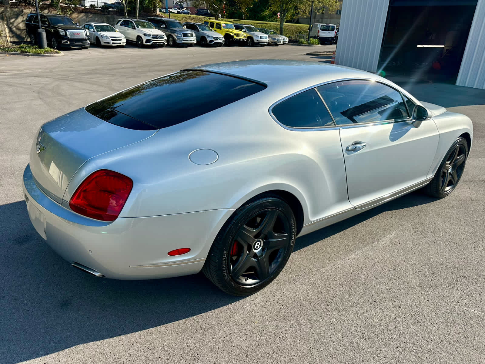 Used 2004 Bentley Continental GT AWD/4WD image 5