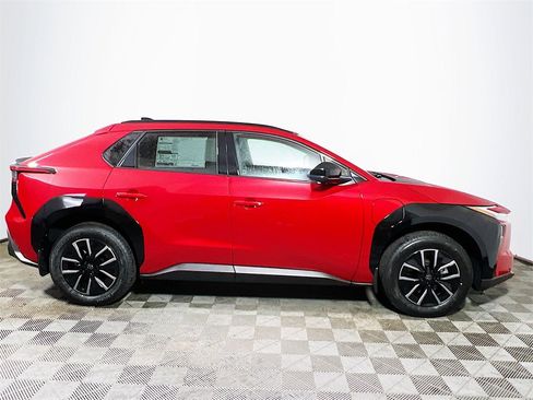 New 2026 Toyota bZ image 9