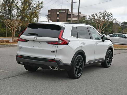 Certified 2024 Honda CR-V Sport Touring image 4