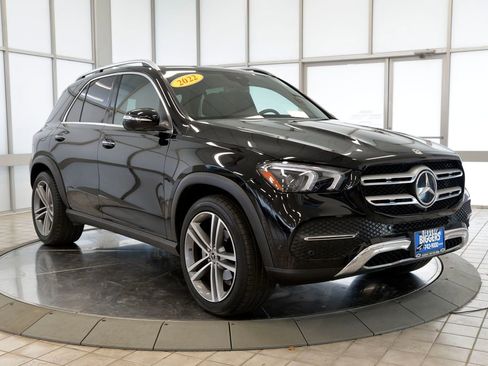 Used 2022 Mercedes-Benz GLE 350 4MATIC image 2
