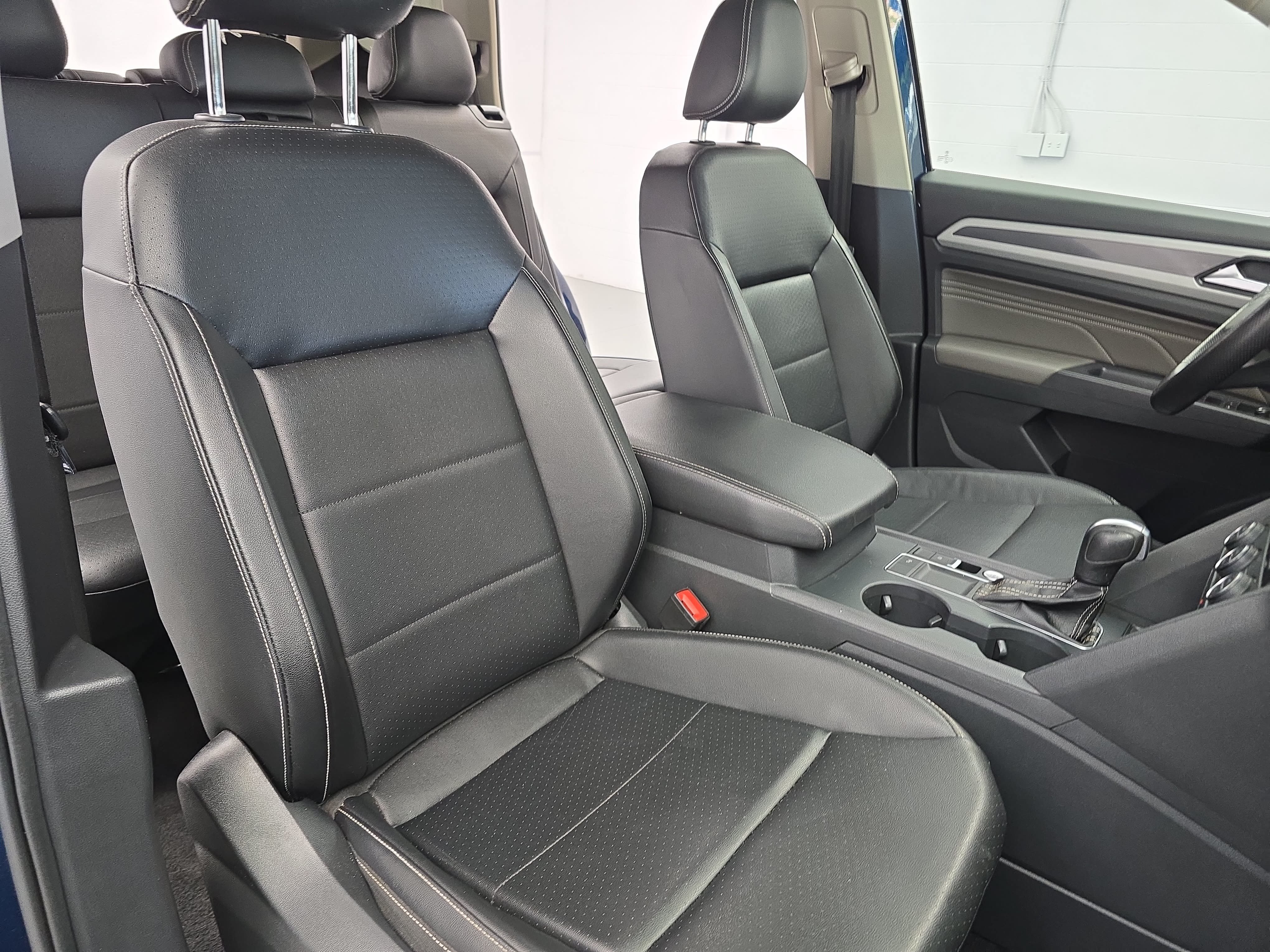 Used 2021 Volkswagen Atlas SE FWD image 10