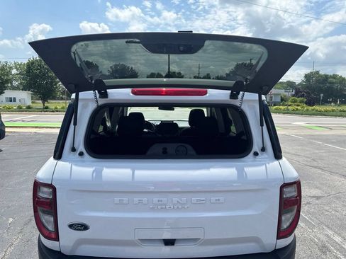 Used 2024 Ford Bronco Sport Big Bend w/ Convenience Package AWD/4WD image 46