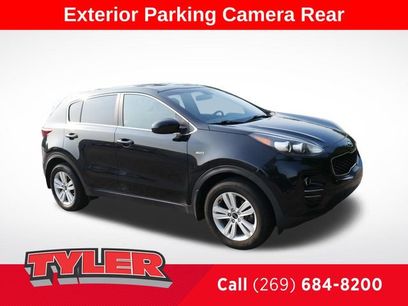 Used 2017 Kia Sportage LX