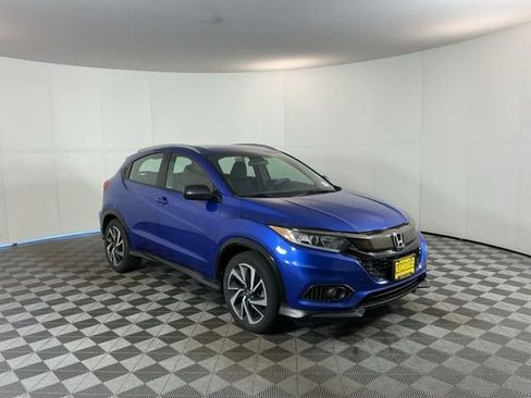 Used 2020 Honda HR-V Sport image 3