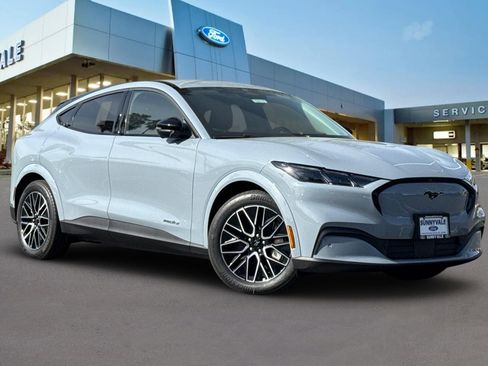 New 2026 Ford Mustang Mach-E Premium w/ Technology Package image 2