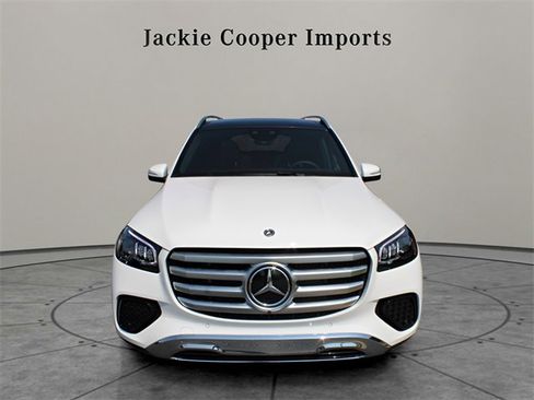 New 2025 Mercedes-Benz GLS 450 4MATIC image 7