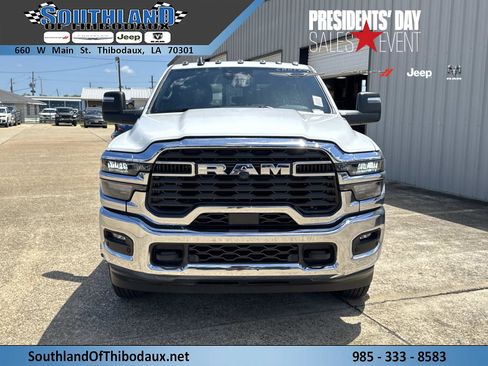 New 2026 RAM 3500 Tradesman AWD/4WD image 2