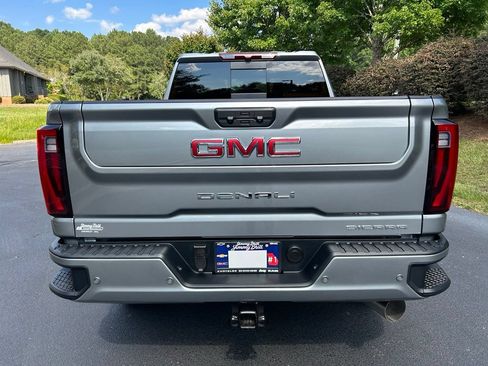 New 2026 GMC Sierra 2500 Denali AWD/4WD image 23