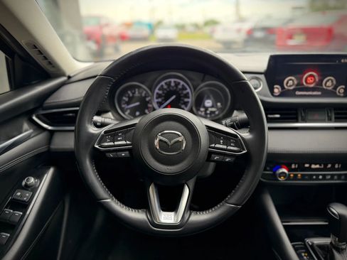 Used 2018 MAZDA MAZDA6 Touring FWD image 11