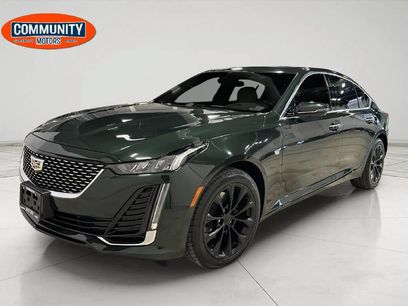 Used 2020 Cadillac CT5 Premium Luxury