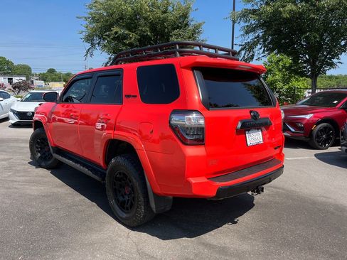 Used 2023 Toyota 4Runner TRD Pro AWD/4WD image 5