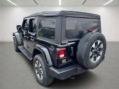 Used 2022 Jeep Wrangler Unlimited Sahara