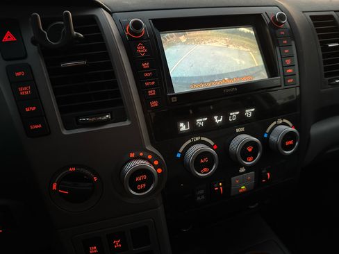 Used 2012 Toyota Sequoia Limited image 19