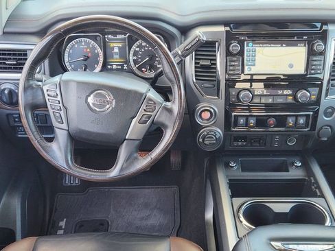 Used 2018 Nissan Titan Platinum Reserve w/ Platinum Utility Package image 25