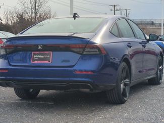 New 2026 Honda Accord Sport video 2