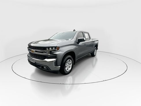 Used 2020 Chevrolet Silverado 1500 LT w/ All-Star Edition RWD image 4