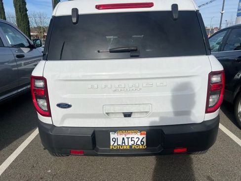 Certified 2024 Ford Bronco Sport Big Bend image 8