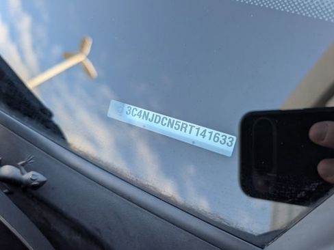 Used 2024 Jeep Compass Limited image 37