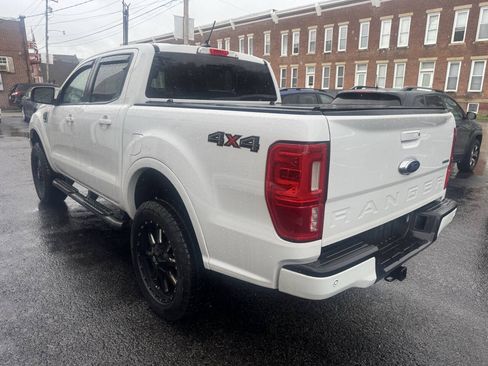 Used 2020 Ford Ranger Lariat w/ Technology Package AWD/4WD image 12