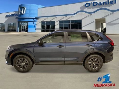 New 2026 Honda CR-V TrailSport image 2
