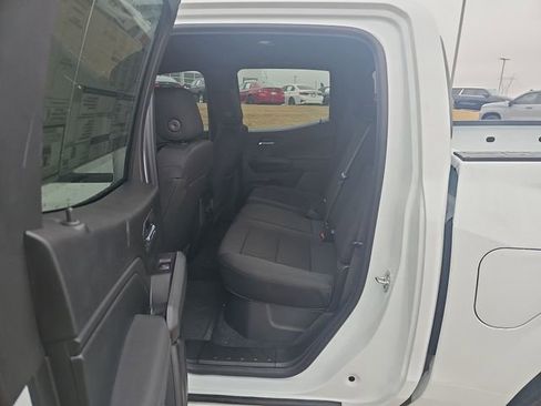 New 2025 Chevrolet Colorado W/T w/ Advanced Trailering Package RWD image 25