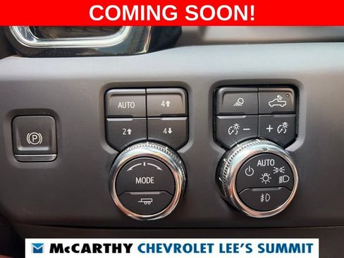 Used 2024 GMC Sierra 2500 Denali Ultimate w/ Max Trailering Package AWD/4WD image 11