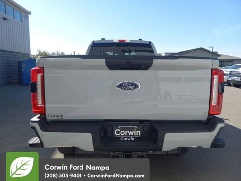 New 2026 Ford F350 XL w/ STX Appearance Package image 4