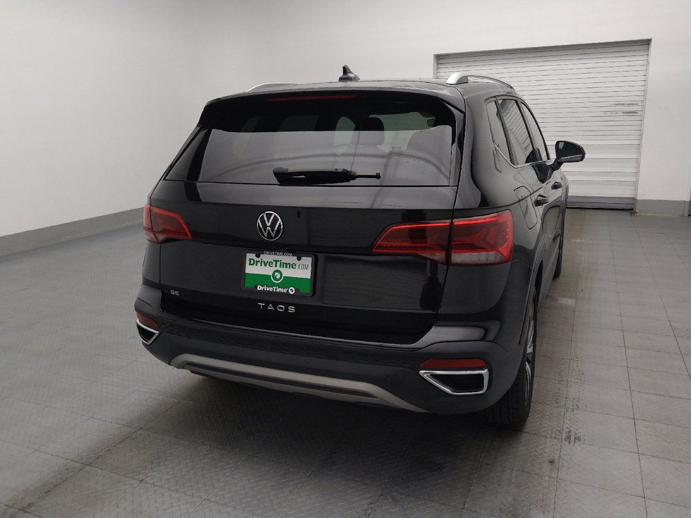 Used 2024 Volkswagen Taos SE FWD image 7