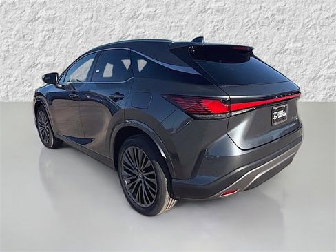 New 2026 Lexus RX 350 RX 350h Luxury image 5