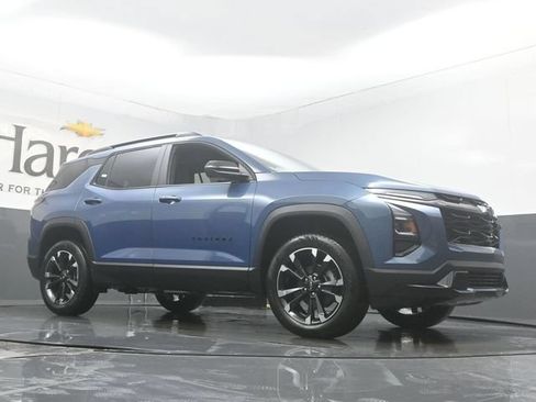New 2026 Chevrolet Equinox RS FWD image 2